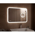 Зеркало Континент Bliss LED горизонтальное Зеркало Континент Bliss LED горизонтальное